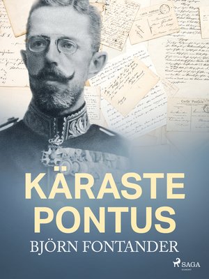 cover image of Käraste Pontus